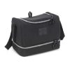 Lancheira Luxcel UP4YOU Crinkle Preto LA51682UPPT