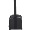 Lancheira Luxcel UP4YOU Crinkle Preto LA51682UPPT