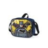 Lancheira Maxlog Térmica Batman Azul - LA35582BMAZ
