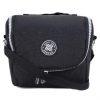 Lancheira Xeryus Infantil Trendy Crinkle Preto 10202
