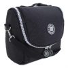 Lancheira Xeryus Infantil Trendy Crinkle Preto 10202