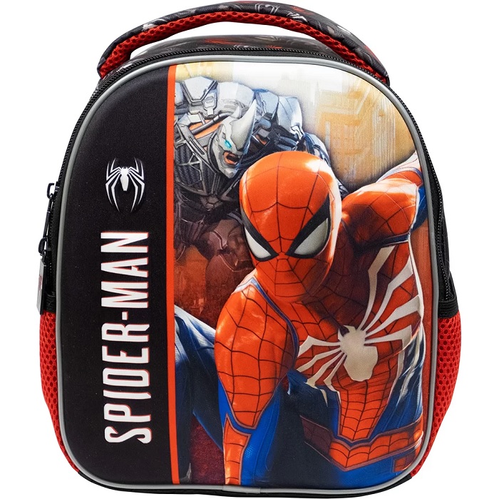 Lancheira Infantil Spider Man Xeryus - Shopel Papelaria