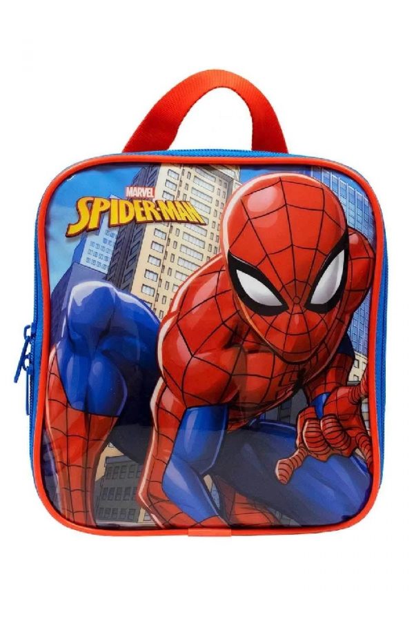 Lancheira Xeryus Marvel Spider Man X1 10664