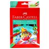 LAPIS DE COR FABER CASTELL 36 CORES AQUARELAVEL