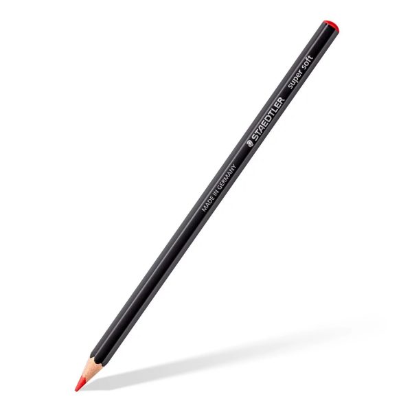 LAPIS DE COR STAEDTLER 24 CORES SUPER SOFT DESIGN JOURNEY 149CC24