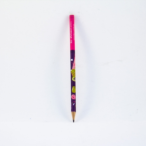LAPIS PRETO FABER CASTELL CANDY PARTY ECO N2 935CP CX72