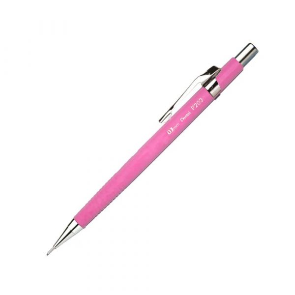 LAPISEIRA PENTEL 0.3 LEGITIMA ROSA P203PN