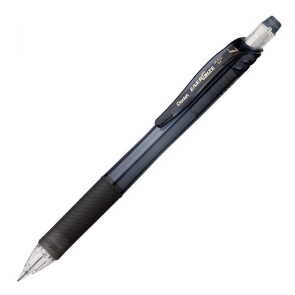 Lapiseira Pentel 0.5 Energize Preto PL105A