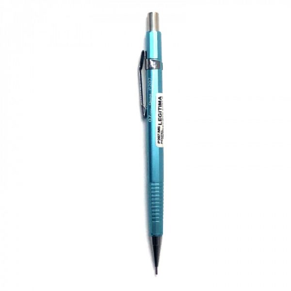 Lapiseira Pentel 0.7mm Azul P207 Legítima P207MSPB