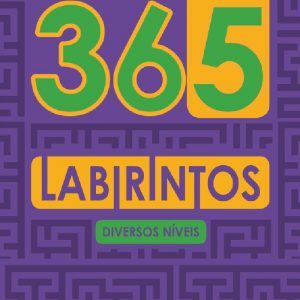 365 jogos divertidos - Ciranda Cultural