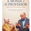 Livro A Monja e o Professor Editora Best Seller