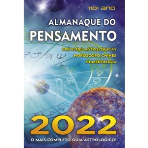 Livro Almanaque Do Pensamento Editora Pensamento