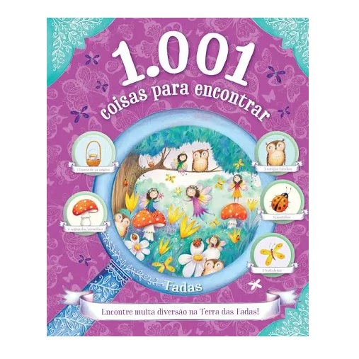 Livro Mágico - 1001 Promoções
