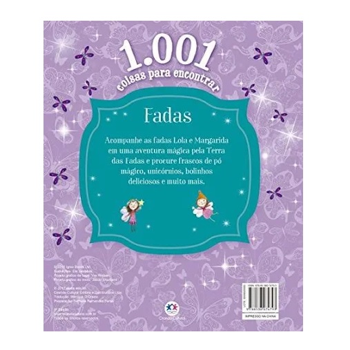 Livro 1001 Coisas para Encontrar - Piratas - ENGENHA KIDS - Produtos e  acessórios para bebê
