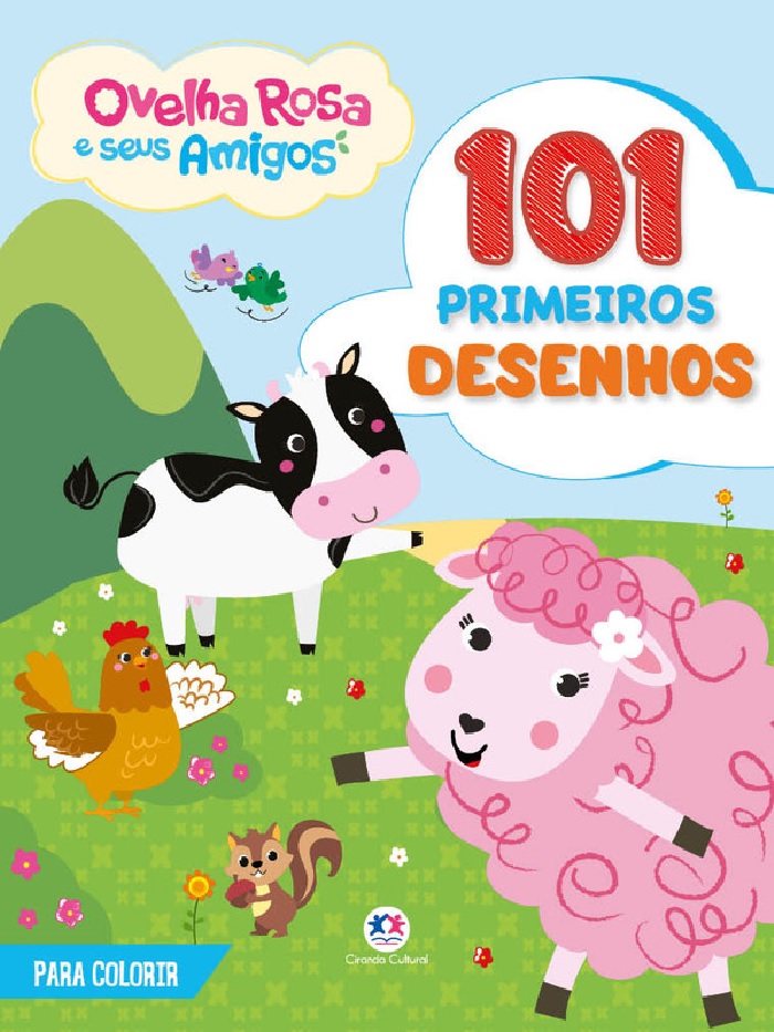 50 Desenhos educativos para colorir e imprimir grátis - Artesanato Passo a  Passo!