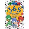 Livro Infantil 365 Atividades e Desenhos Para Colorir PJ Masks Ciranda Cultural