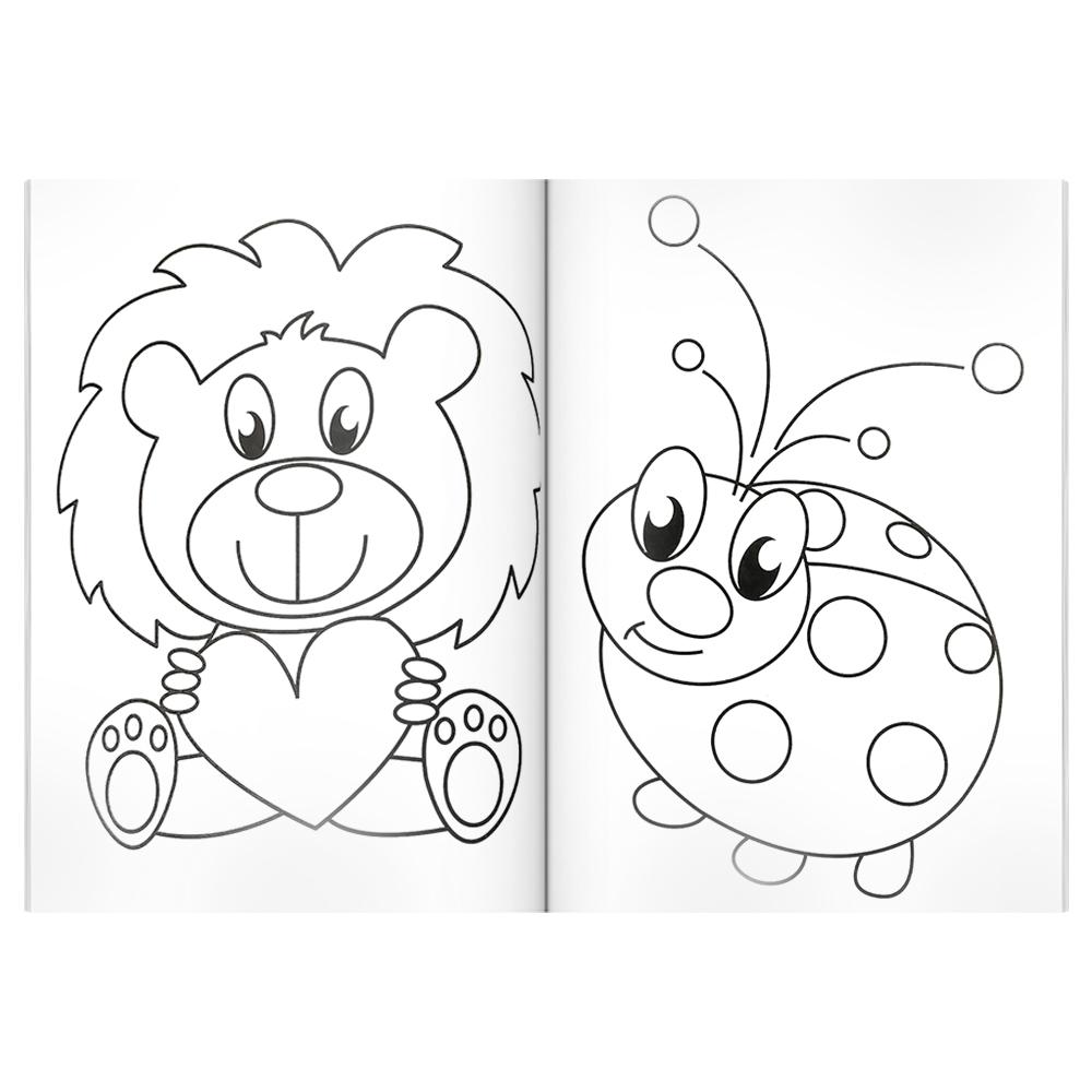 Livro 365 Desenhos Para Colorir Brasileitura Crianças Filhos Infantil  Desenho História Brincar Pintar Colorir Passatempo - Outros Livros -  Magazine Luiza