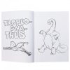 Livro Infantil 365 Desenhos Para Colorir Dinossauro Brasileitura 1160508
