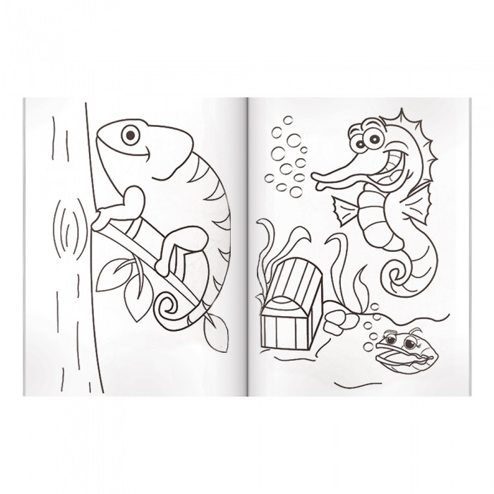 Coleção 365 Desenhos Para Colorir (Brasileitura) 