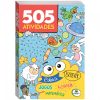 LIVRO INFANTIL 505 ATIVIDADES BRASILEITURA