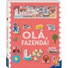 Livro Infantil Amigos De Feltro, Olá Fazenda! Brasileitura 1156292