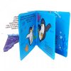 Livro Infantil Amiguinhos do mar II: Pinguim Todo Livro 1110870