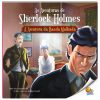 Livro Infantil As Aventuas de Sherlock Holmes: A Aventura da Banda Malhada Todo Livro 1139517