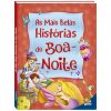 Livro Infantil As Mais Belas Histórias De Boa Noite