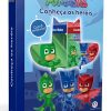 Livro Infantil Box PJ Masks Histórias de Aventura Ciranda Cultural