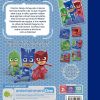 Livro Infantil Box PJ Masks Histórias de Aventura Ciranda Cultural