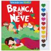 Livro Infantil Brincando com Aquarela: Branca de Neve Brasileitura 1157795