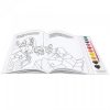 Livro Infantil Brincando com Aquarela: Branca de Neve Brasileitura 1157795