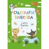 Livro Infantil Caligrafia Divertida Letra Bastão Ciranda Cultural