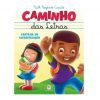 Livro Infantil Cartilha de Alfabetização Caminho das Letras Ciranda Cultural