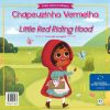Livro Infantil Chapeuzinho Vermelho e Os Três Porquinho Ciranda Cultural