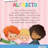 Livro Infantil Ciranda Escolar Alfabeto Atividades De Caligrafia Ciranda Cultural