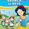 Livro Infantil Ciranda Escolar Branca De Neve Ciranda Cultural