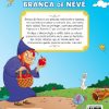 Livro Infantil Ciranda Escolar Branca De Neve Ciranda Cultural