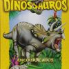 LIVRO INFANTIL CONHECENDO OS INCRIVEIS DINOSSAUROS ENCOURACADOS TODOLIVRO