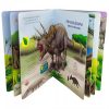 Livro Infantil Conhecendo os Incríveis Dinos.: Encouraçados Todo Livro 1143590