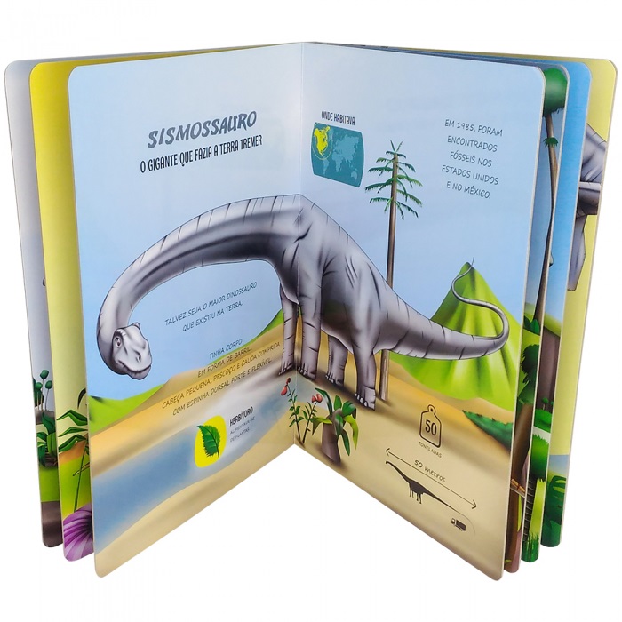 O meu livro de actividades com dinossauros, Infantil de 3 a 6 anos Pot