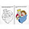 Livro Infantil Contos de fadas para colorir: Bela Adormecida, A Todo Livro 899119