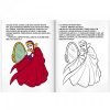 Livro Infantil Contos de Fadas Para Colorir: Branca de Neve Todo Livro 734985