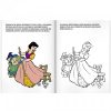 Livro Infantil Contos de Fadas Para Colorir: Branca de Neve Todo Livro 734985