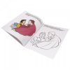 Livro Infantil Contos de Fadas Para Colorir: Branca de Neve Todo Livro 734985