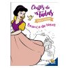 LIVRO INFANTIL CONTOS DE FADAS PARA COLORIR BRANCA DE NEVE TODOLIVRO