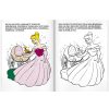 Livro Infantil Contos de fadas para colorir: Cinderela Todo Livro 899127
