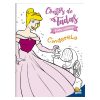 LIVRO INFANTIL CONTOS DE FADAS PARA COLORIR CINDERELA TODOLIVRO