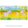 LIVRO INFANTIL DEDOCHES DIVERSAO DO ELEFANTE TODOLIVRO