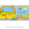 LIVRO INFANTIL DEDOCHES DIVERSAO DO ELEFANTE TODOLIVRO
